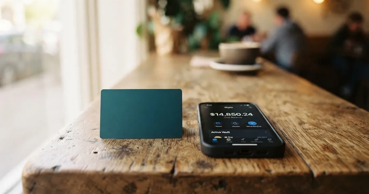 NEXA карта обзор 2026: условия, комиссии, как получить
